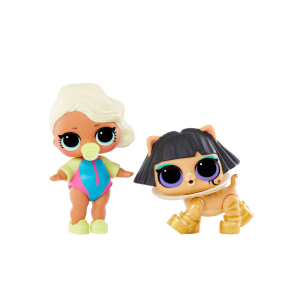 Muñeca LOL Surprise Pack X2 – 9093