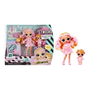 Muñecas LOL Tweens Ivy Winks y Babydoll – 10362