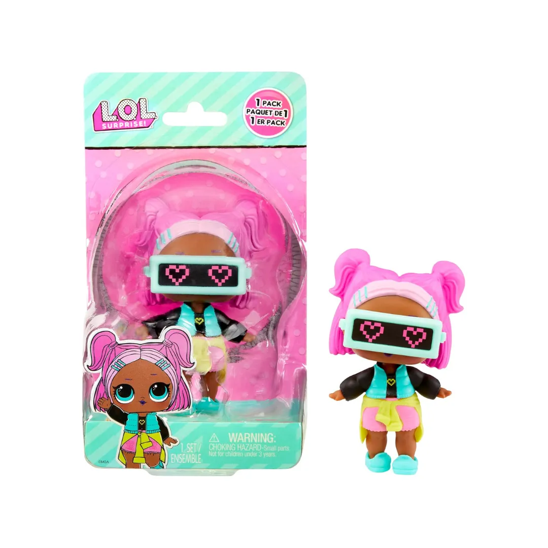 Muñeca LOL VR QT – 10359