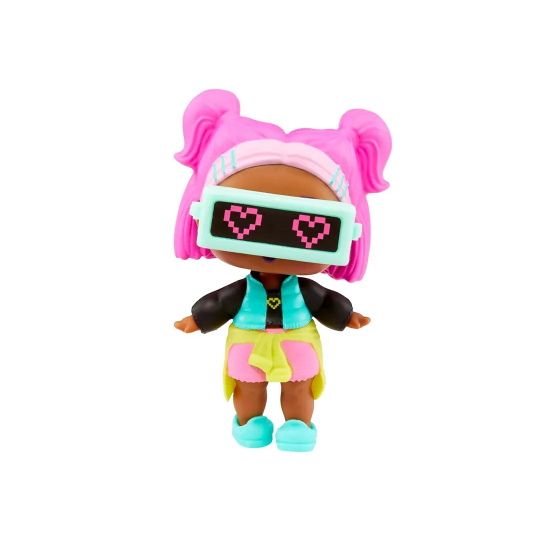 Muñeca LOL VR QT – 10359 - Imagen 2
