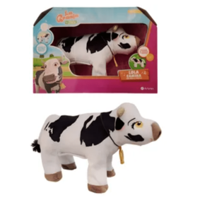 LOLA CAMINA – GRANJA DE ZENON