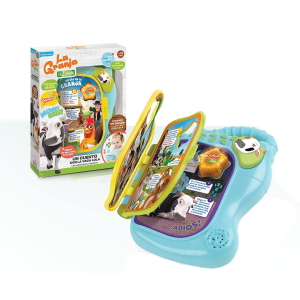 Libro Musical Granja de Zenón – 9183