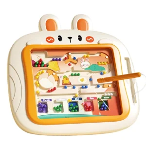 Laberinto Magnetico Cognitivo Bunny