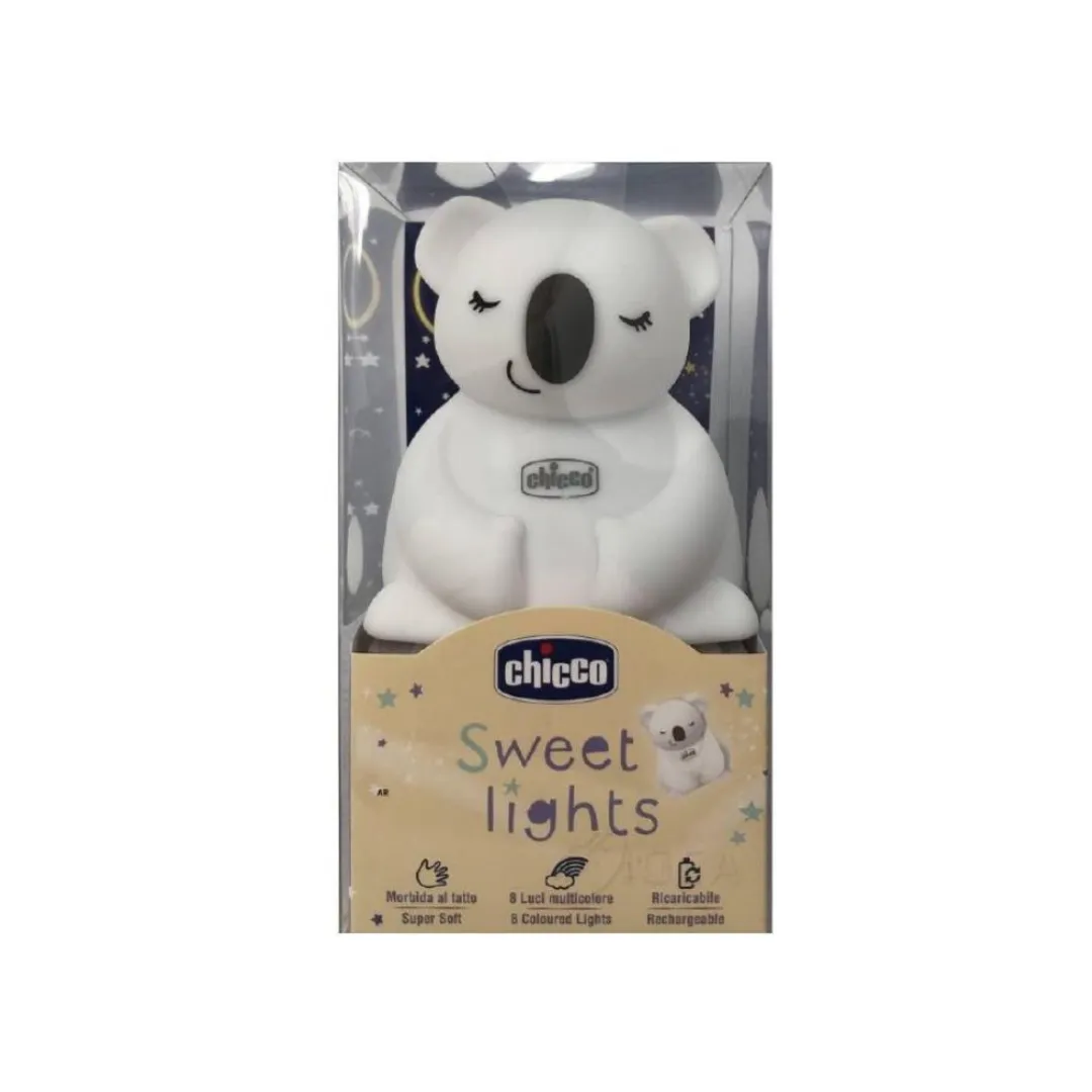 Lámpara Koala Recargable – Chicco-4686 - Imagen 4
