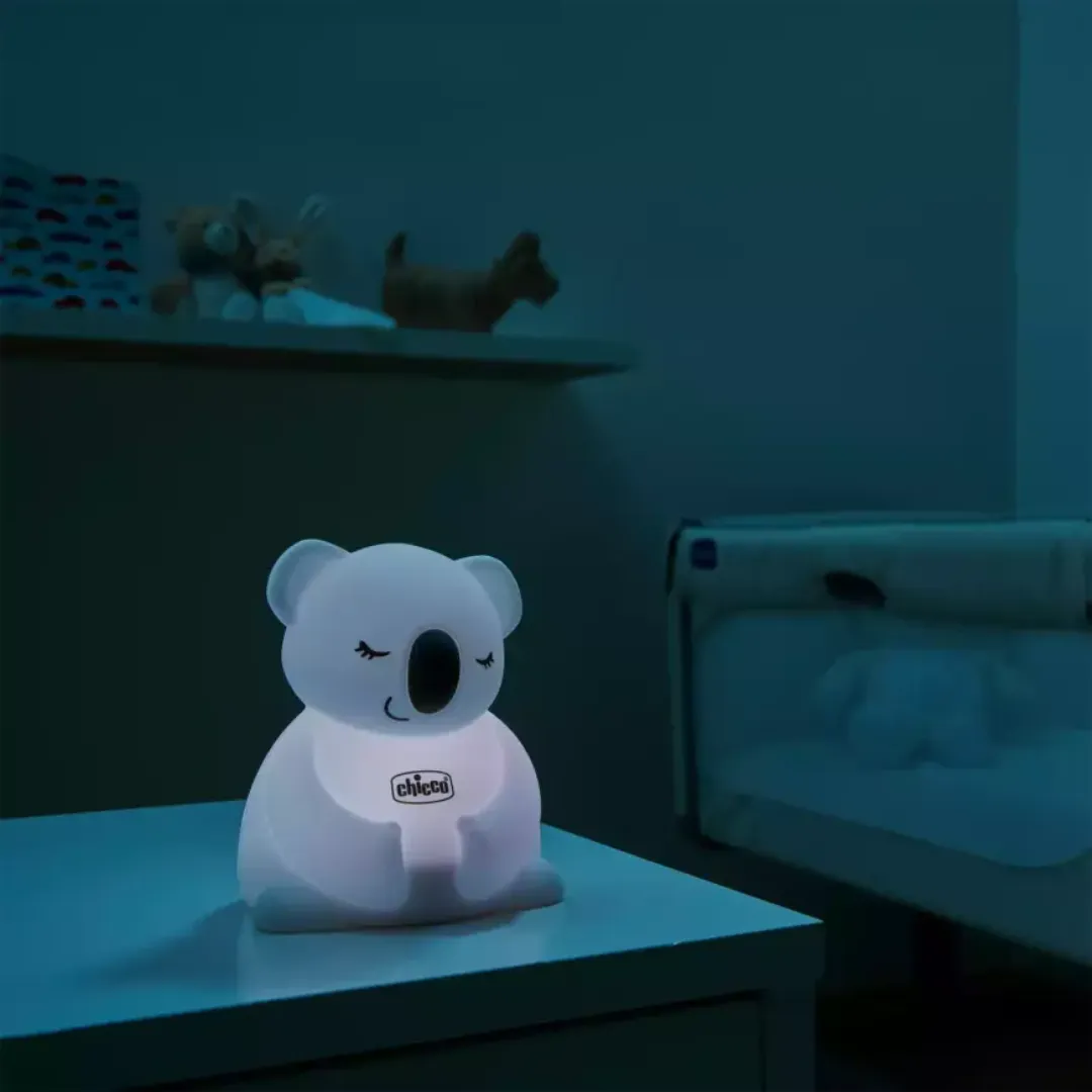 Lámpara Koala Recargable – Chicco-4686 - Imagen 2