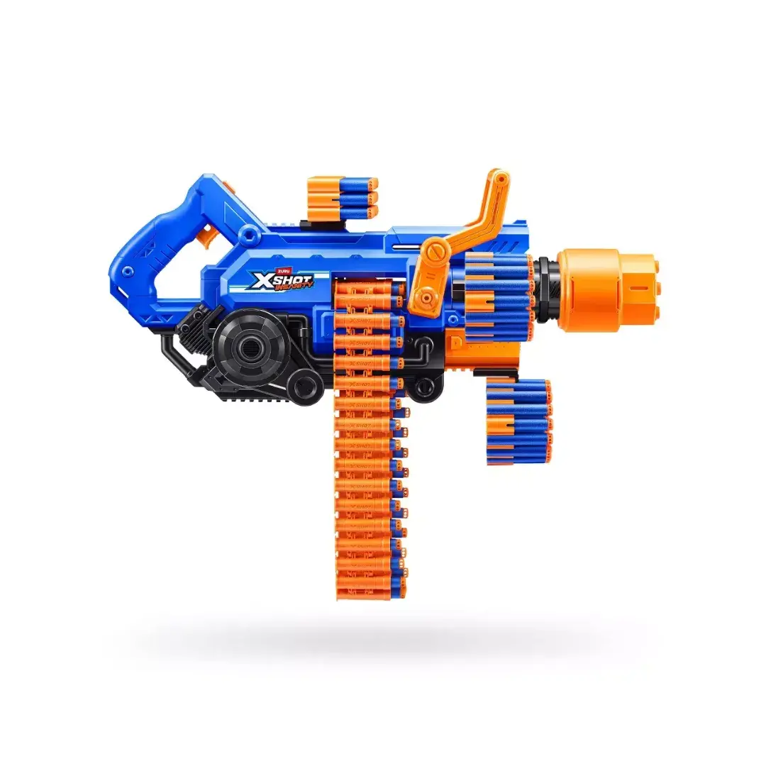 Ametralladora con Trípode X-Shot Max Attack – 24575 - Imagen 2
