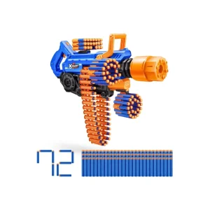 Ametralladora con Trípode X-Shot Max Attack – 24575