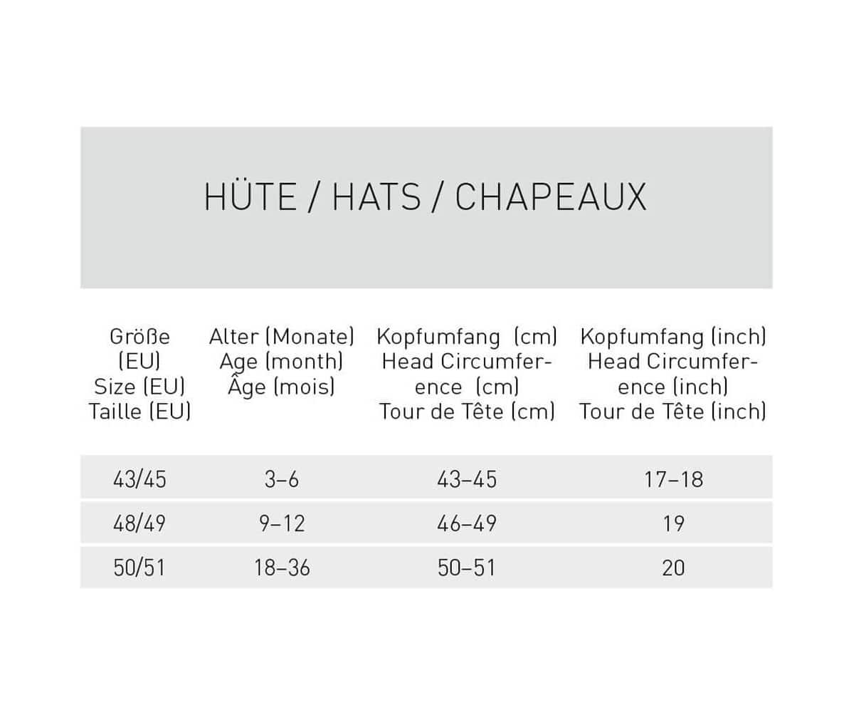 Gorrito reversible Botanical - Imagen 2