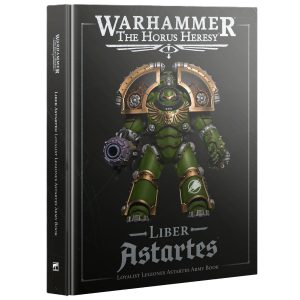 Warhammer The Horus Heresy – Liber Astartes (Inglés)