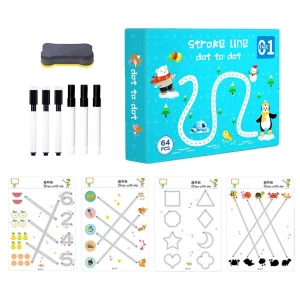 Libro de Trazos Mágicos A5