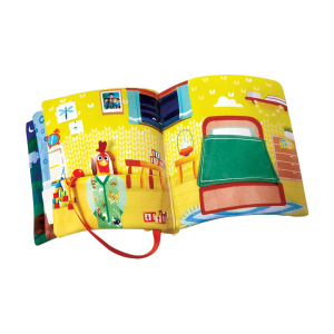 Libro de Tela Musical Granja de Zenón – 5673