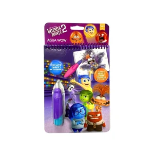 Libro Intensa Mente 2 para Colorear con Lápiz Mágico – 24606