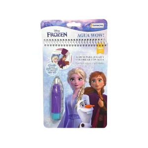 Libro Frozen para Colorear con Lápiz Mágico – 24603