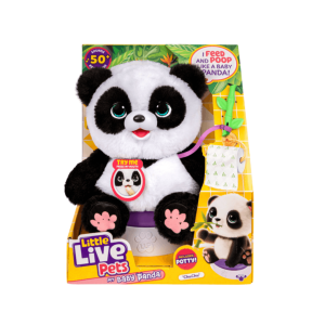 Little Live My Baby Panda