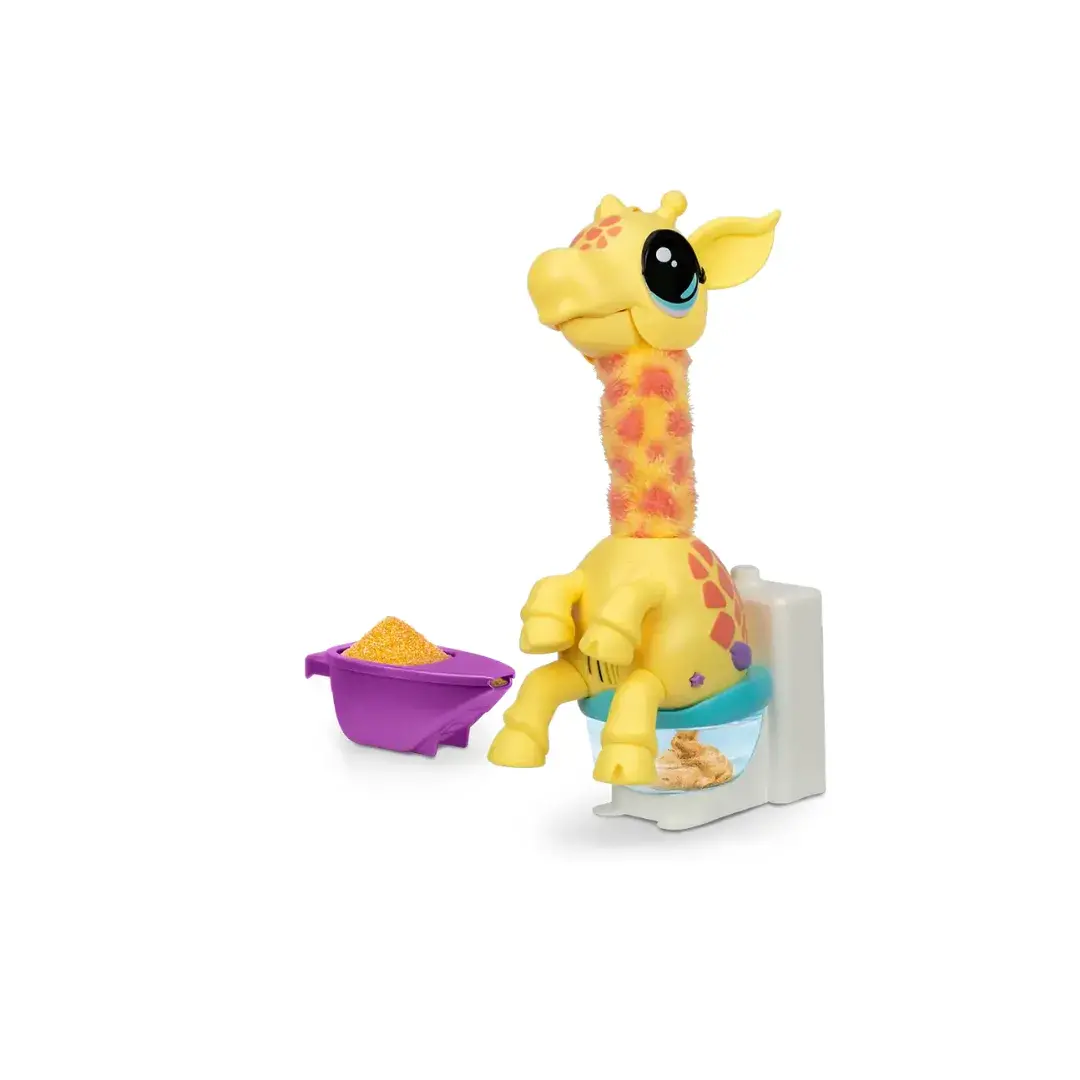 Little Live Pets | Jirafa Interactiva Gilbert – 29870 - Imagen 2