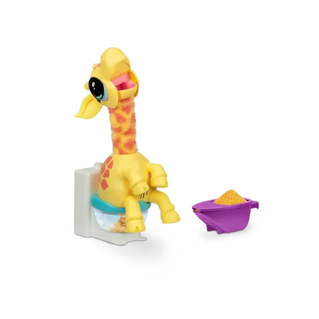 Little Live Pets | Jirafa Interactiva Gilbert – 29870 - Imagen 3
