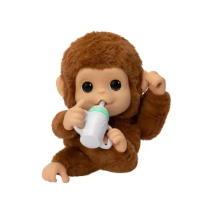 Mango Mi bebé Mono Little Live Pets – 21081