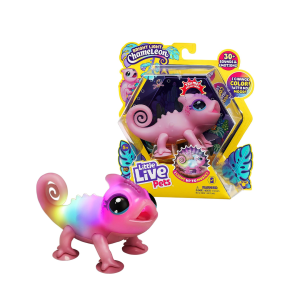 Little Live Pets Nova la Camaleona – 9119