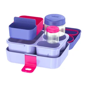 Lonchera Modular Thermos – Lila