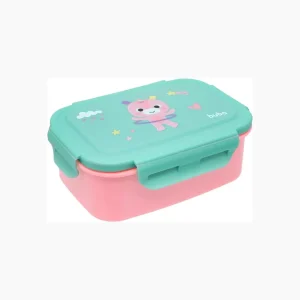 Lonchera de Acero Inoxidable Diseño de Unicornio Buba – 21264