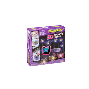 Manualidad Mariposa con Luces – 2206