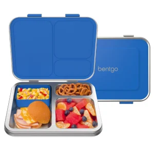 Lunch Box Acero Inoxidable Bentgo Kids – Blue
