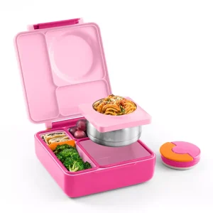 Lunch Box Omie (Pixie Pink)