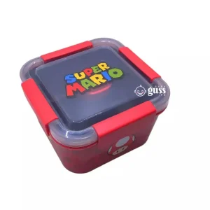 Fiambrera Salad Big Stor- Mario bros