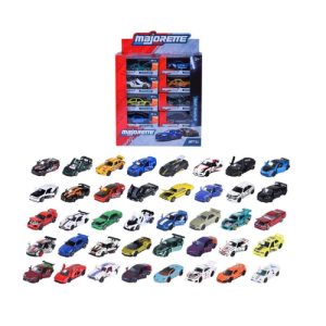 SET DE AUTOS DEPORTIVOS – COLECCIÓN 16 UNIDADES – 29898