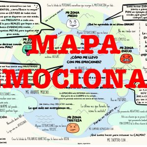 MAPA EMOCIONAL