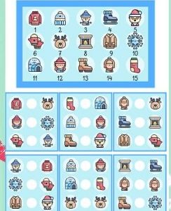 MATEMÁTICAS DE INVIERNO