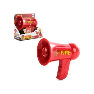 Megáfono de Bombero – 17699