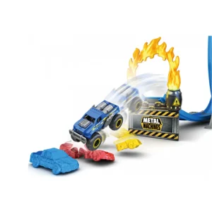 Pista en la Carretera de Metal Machines – 2419