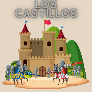 MI CUADERNO MANIPULATIVO LOS CASTILLOS