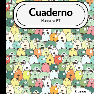 Cuaderno de PT 25-26