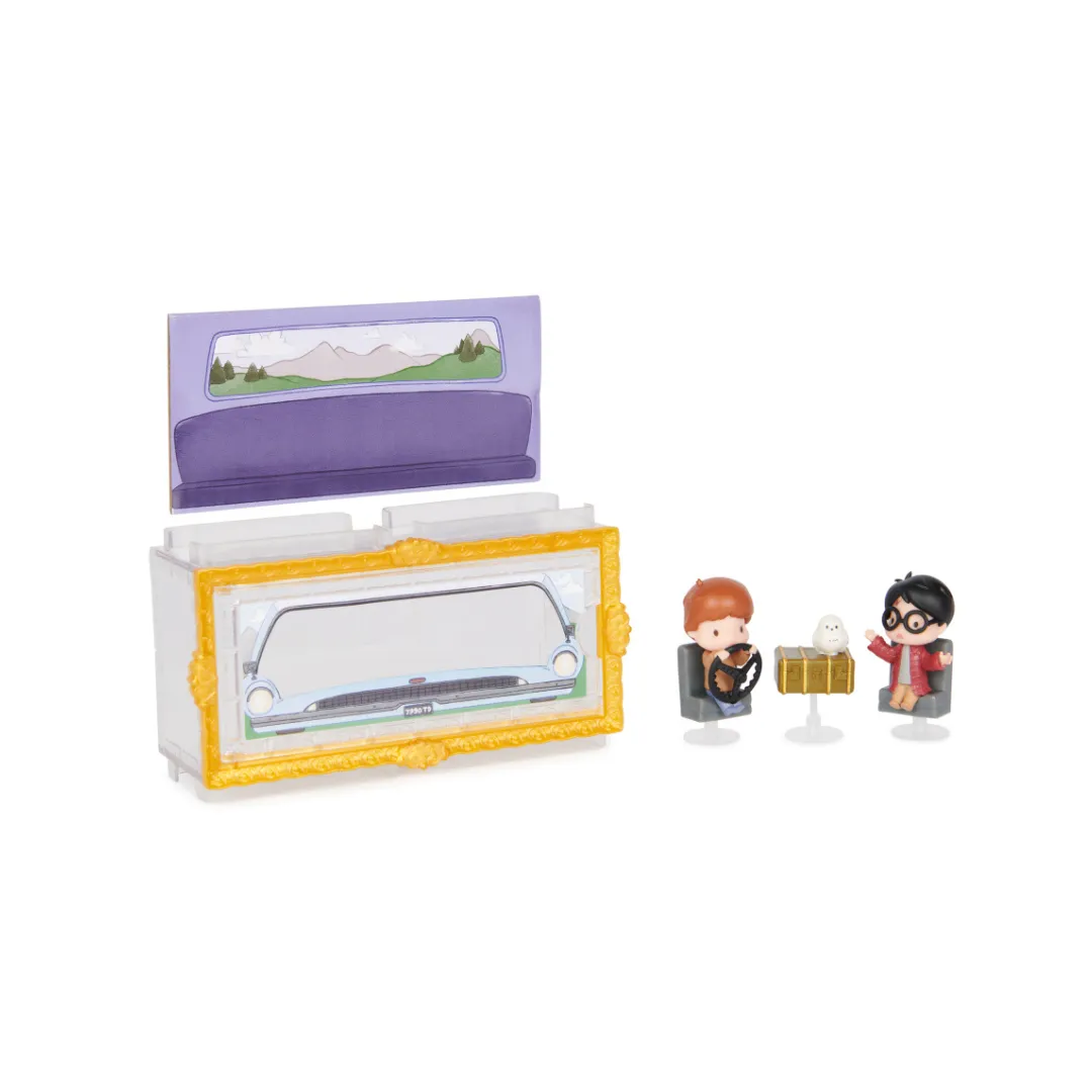 Harry Potter Micro Magical Moments – 17686 - Imagen 3