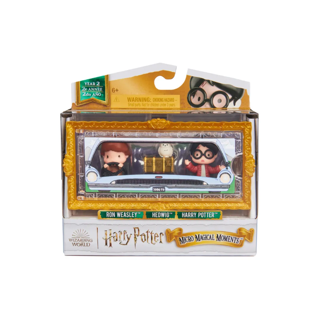 Harry Potter Micro Magical Moments – 17686 - Imagen 6
