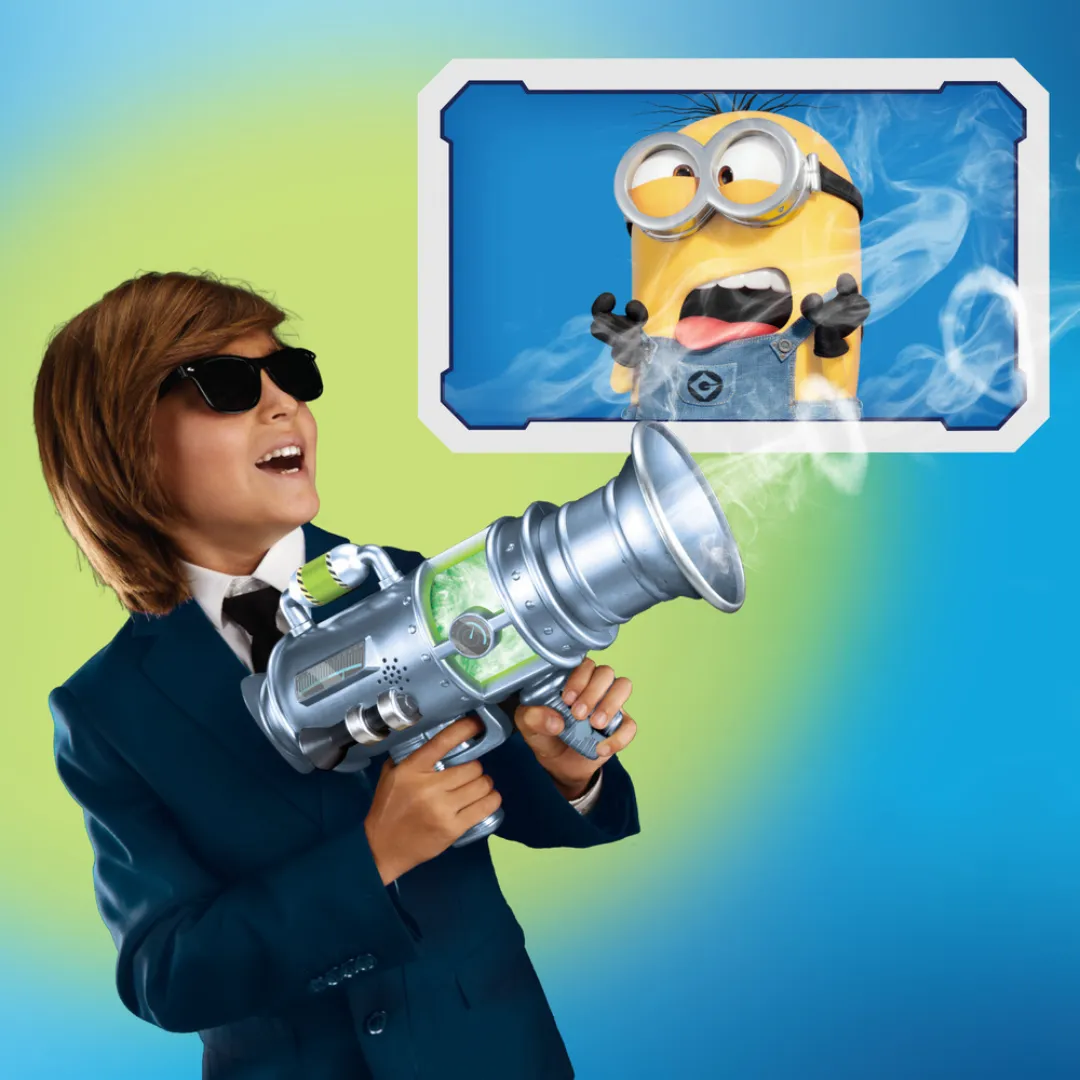 Minions Pistola de Pedos – 17651 - Imagen 4