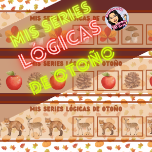 MIS SERIES LÓGICAS DE OTOÑO