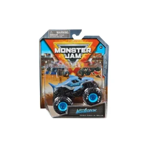 Auto De Juguete Monster Jam Surtidos Metálico – 4345
