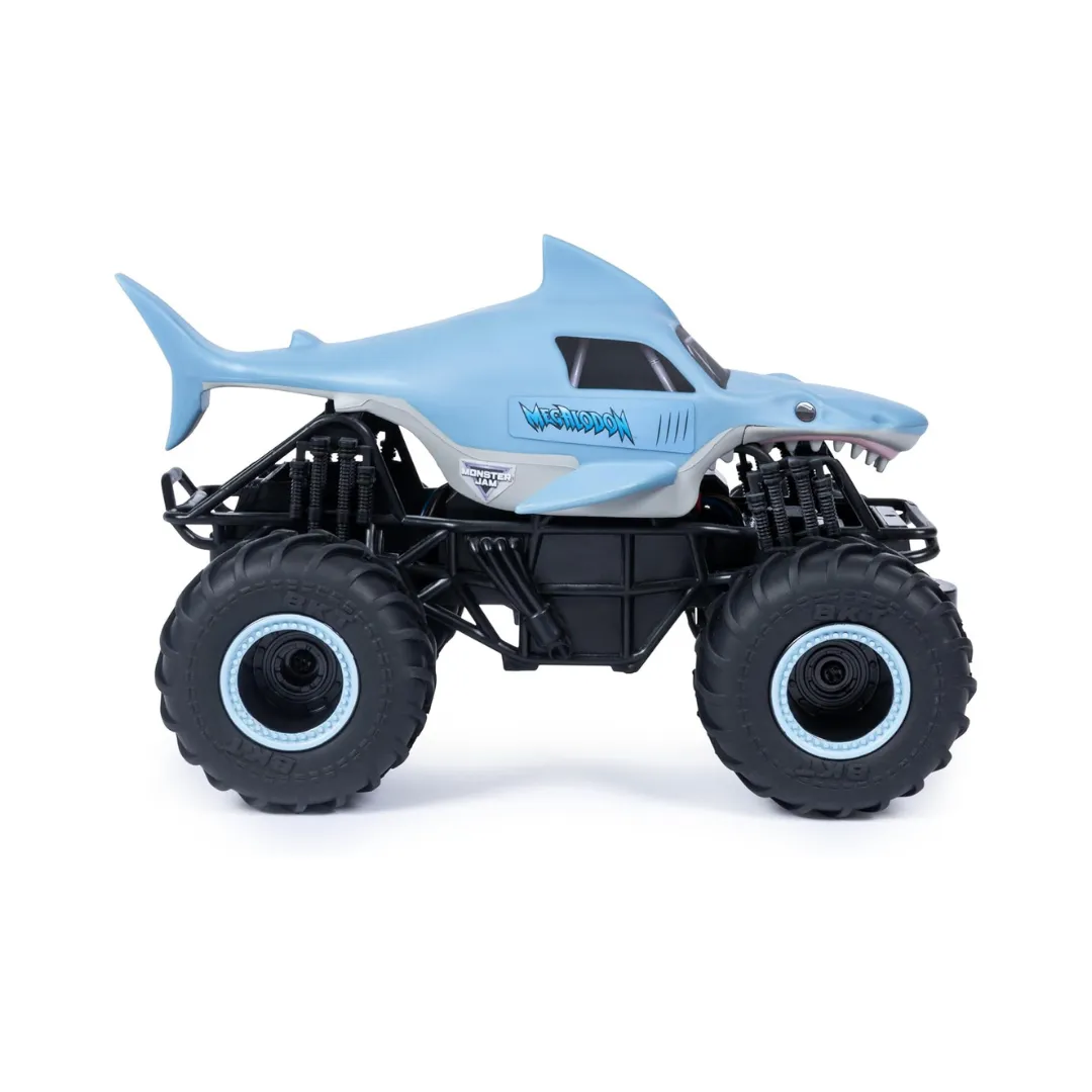 Auto Monster Jam RC Megalodón – 17637 - Imagen 3