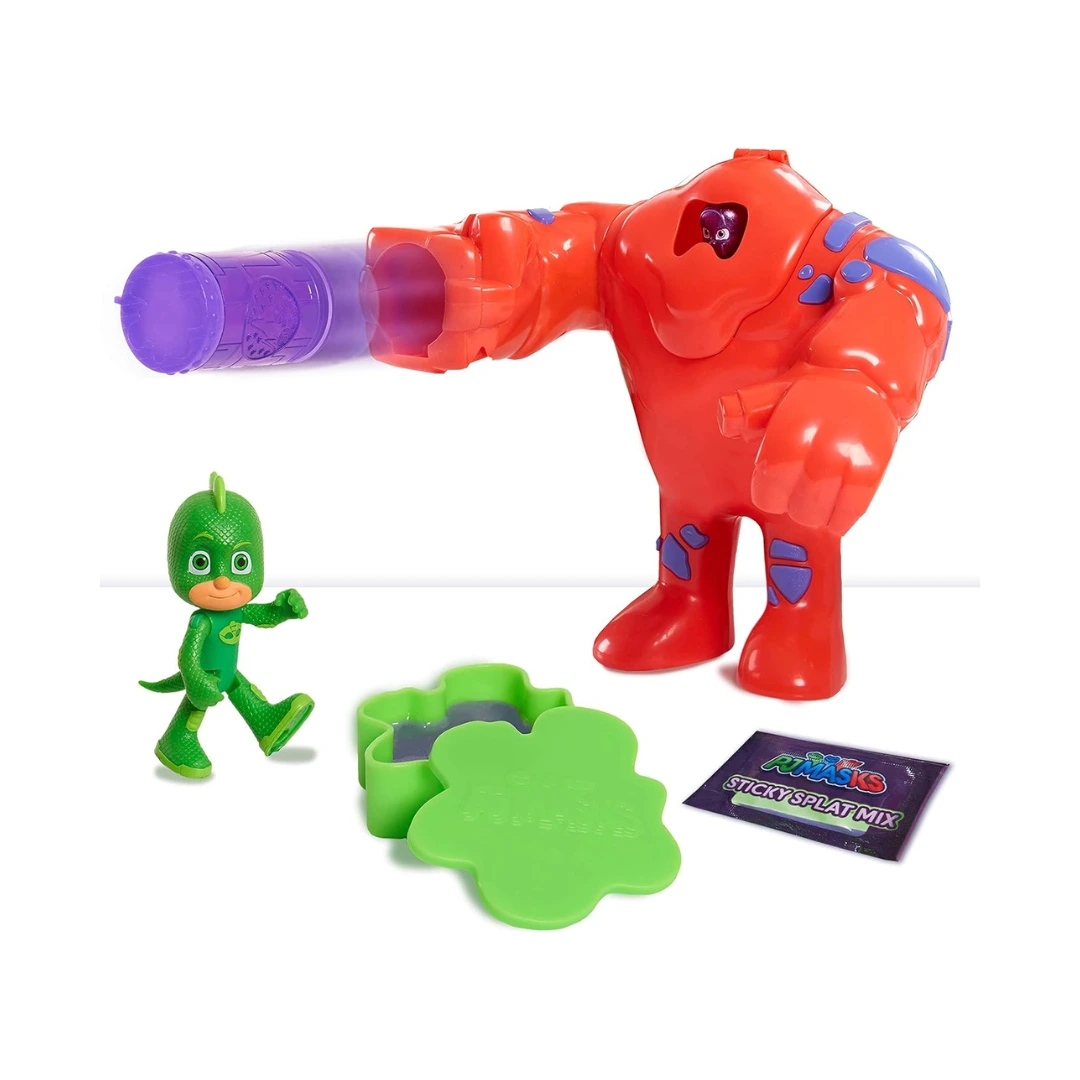 PjMask Monstruo Lanzador de Slime – 2509 - Imagen 3