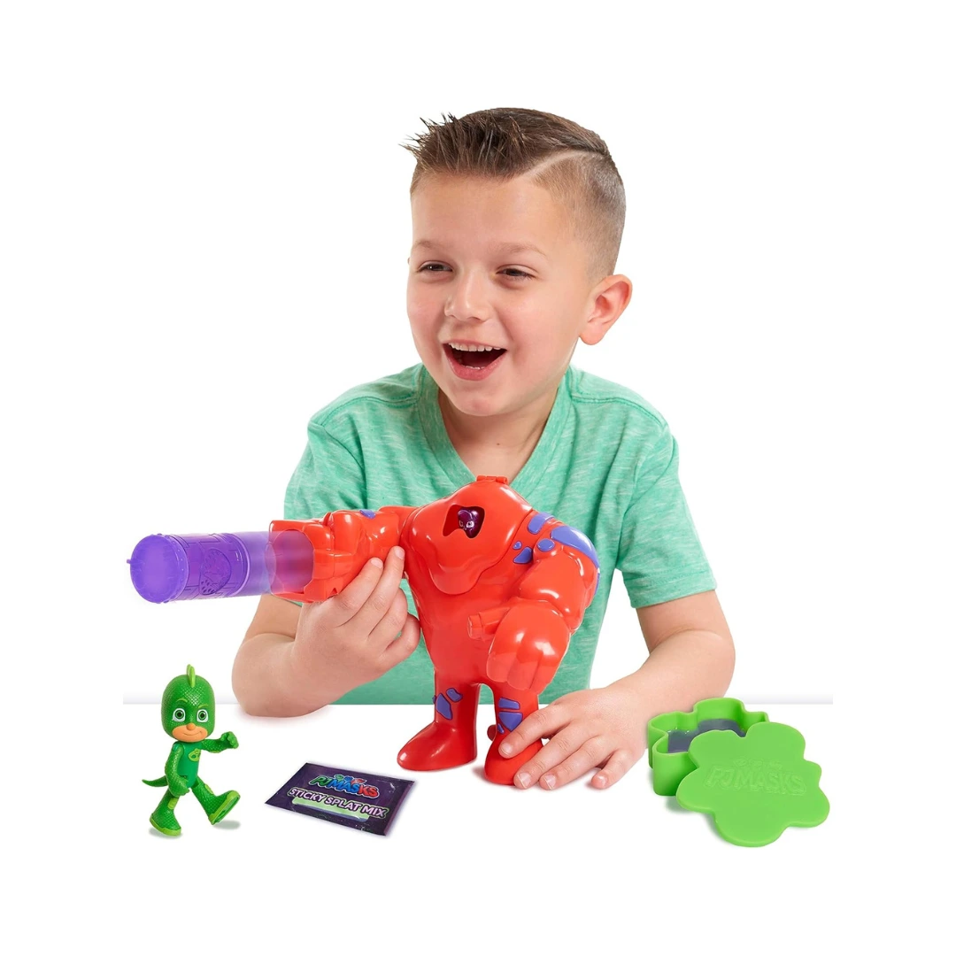 PjMask Monstruo Lanzador de Slime – 2509 - Imagen 2