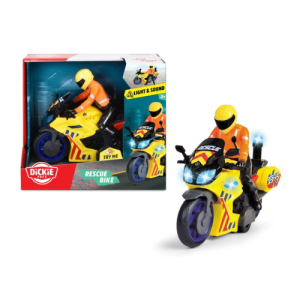 MOTOCICLETA DE RESCATE – 29909