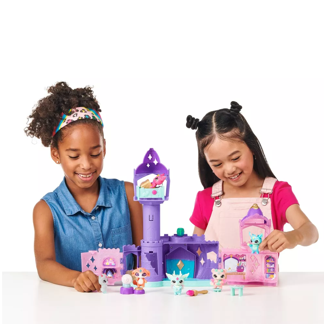 Magic Mixies Mixlings Castillo Mágico – 9364 - Imagen 3