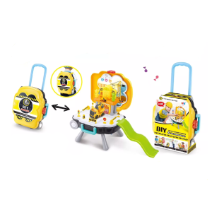 Maleta de Estacionamiento con Luces y Sonido – 5286