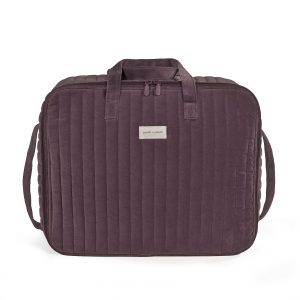 Maleta maternal Cherry Velvet Pasito a Pasito