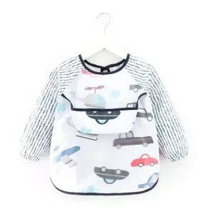 Mandil impermeable (Carritos Blue)