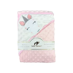 Mantita con Capucha – 24447