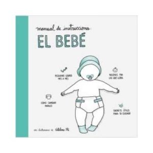 Libro Manual de instrucciones: El bebé